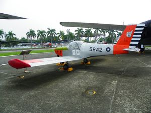 중화민국 공군 AIDC PL-1B 기본 훈련기