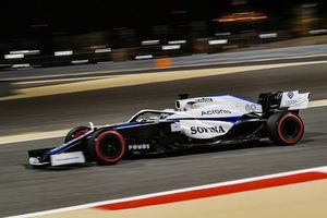 한세용은 2020 사키르 그랑프리에서 조지 러셀을 대신하여 윌리엄스 소속으로 데뷔했다.