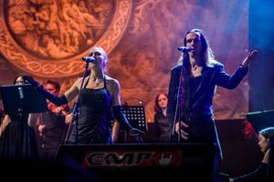 2017년 썸머 브리즈 페스티벌에서의 해거드