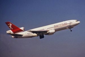 맥도넬 더글러스 DC-10-30, JA8550