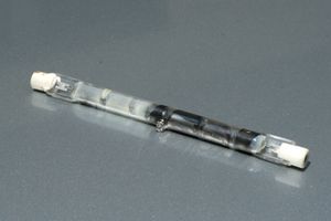 타버린 R7S 폼 팩터 할로겐 램프