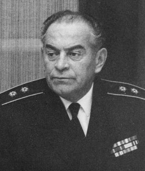 세묜 로보프 초상화