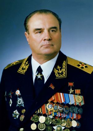 니콜라이 이바노비치 스미르노프 초상화