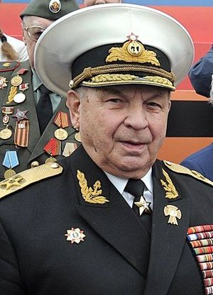 알렉세이 소로킨 초상화