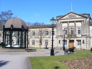 해러게이트 시청(Harrogate Council Offices)