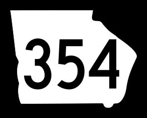 주도 354번 노선