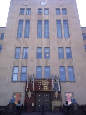 해리슨 군 청사