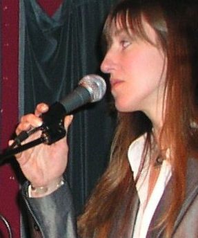 해피 로즈 at the Tin Angel필라델피아, PA 2005