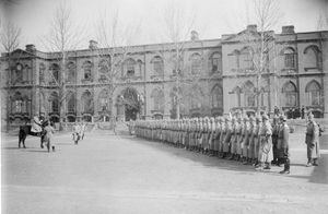 칭다오의 제3해상대대