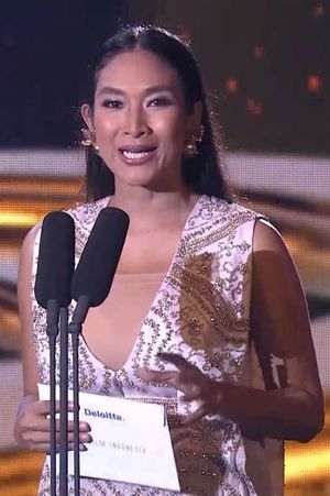 살마, 2015년 인도네시아 영화제