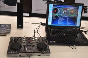 허큘리스 DJ 컨트롤러