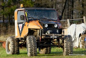 비법정 오프로드 차량