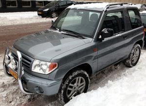 미쓰비시 파제로 이오