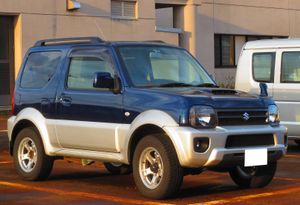 스즈키 짐니 시에라