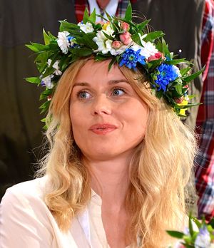 2013년 스웨덴 라디오의 Sommar i P1에서 af 산데베리.