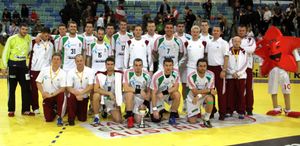 헝가리 국가대표팀 in 2010