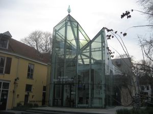 헤르트 흐로테 박물관, 데벤터 (2016)