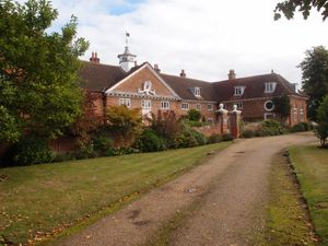 루커스 병원(Lucas Hospital), 워킹엄(Wokingham)