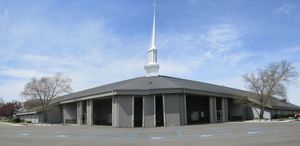 Nappanee, 인디애나 주 퍼스트 형제교회