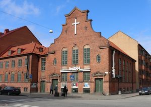 스웨덴, 스코네, 말뫼의 전 형제교회 (Betesda)