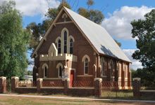 뉴사우스웨일스주 바메드먼의 성 바울 장로교회