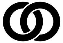 진언종 풍산파의 몬은 호프 연환을 나타낸다.