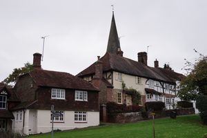 빌링스허스트(Billingshurst)의 하이 스트리트