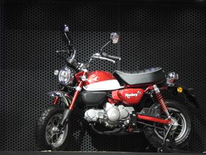 2019 혼다 몽키 125