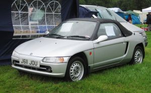 1991년식 혼다 비트