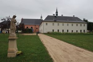 호스틴네의 프란체스코 수도원 단지