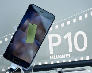 화웨이 P10