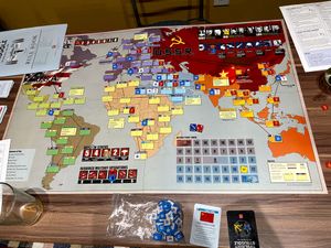 황혼의 투쟁 게임 플레이 예시