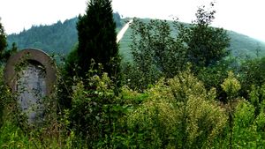 상관황후의 묘, 산시성, 셴양 핑링(平陵)