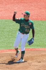 2014년 8월 3일, 미즈바야시 그린 스타디움에서