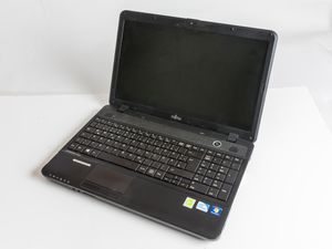 후지쯔 라이프북 AH502