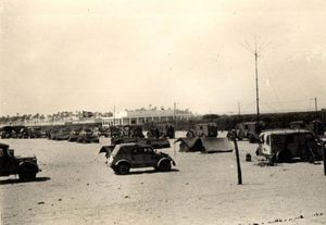 훈 엘-푸아라, 1941년 3월, 제르만 육군 슈베린 그룹