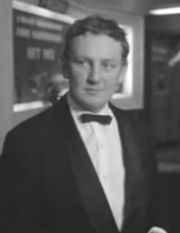 클라우스, 암스테르담, 1961년, 칼 시사회에서