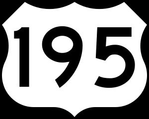 미국 국도 195호선