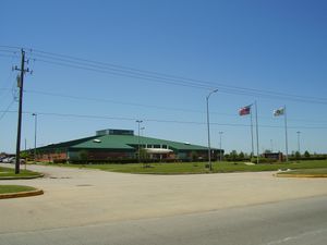 윌리 리 게이 홀 (사우스 캠퍼스)