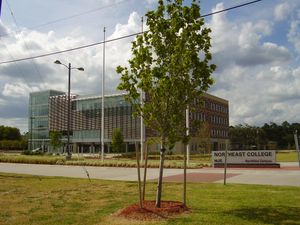 노스라인 캠퍼스 (Northline, 휴스턴)