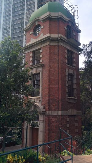 Signal Hill Tower 2019