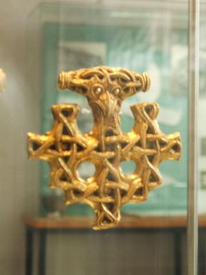 슈트랄준트의 히덴제 보물 십자가