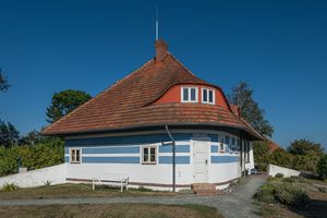 아스타 닐센 하우스 "카루셀"