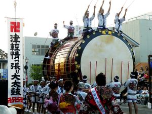 쓰가루 죠빠리 오다이코