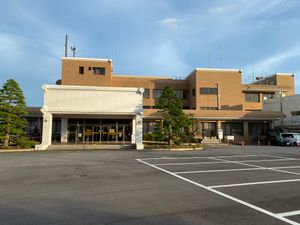 히카타 정사무소 (현: 아사히시청 히카타 지소)