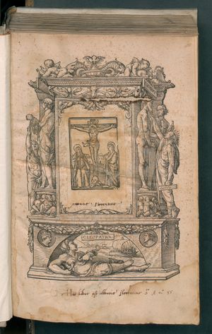 Opera omnia (1523)