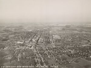 1932년 힐즈버러