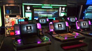 월드 클럽 챔피언 풋볼 캐비닛