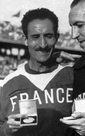 알랭 미뭉의 1956년 멜버른 올림픽 마라톤 우승