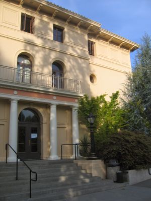 캘리포니아 도미니칸 대학교